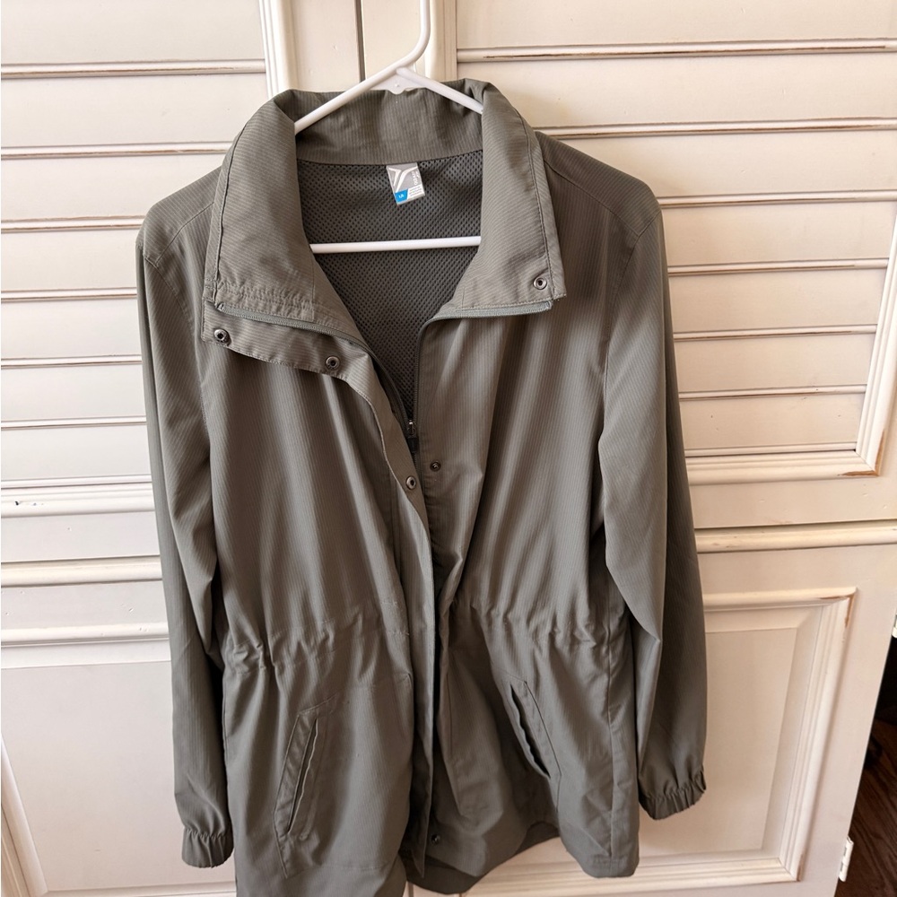 Old Navy Sage Utility Jacket